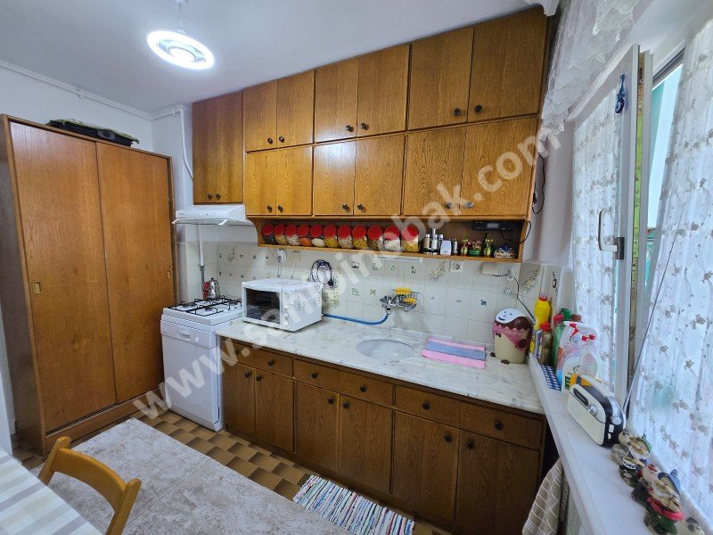 ESKİŞEHİR KIRMIZITOPRAK MAH. TREN GARI YAKINI SATILIK 3+1 DAİRE