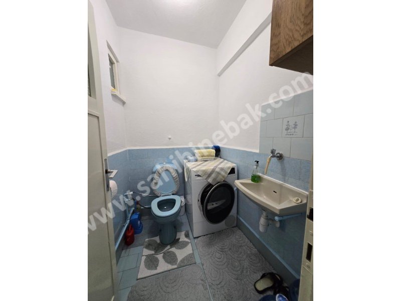 ESKİŞEHİR KIRMIZITOPRAK MAH. TREN GARI YAKINI SATILIK 3+1 DAİRE