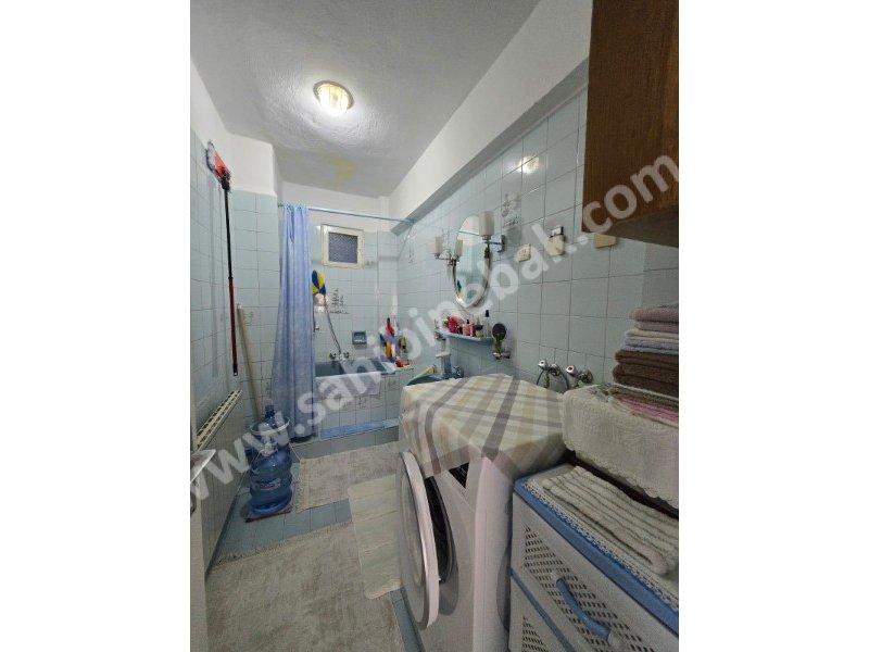 ESKİŞEHİR KIRMIZITOPRAK MAH. TREN GARI YAKINI SATILIK 3+1 DAİRE