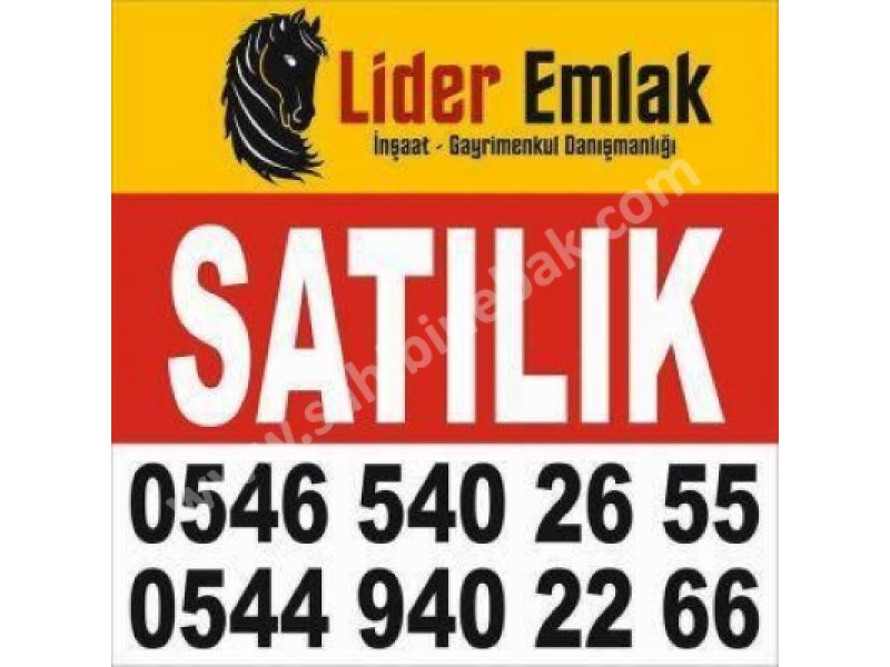 ESKİŞEHİR FATİH MAH. DERMAN CD. YAKINI SATILIK 3+1 133M2 SIFIR DAİRE