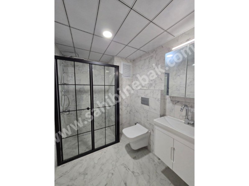 ESKİŞEHİR SAZOVA MAH. SATILIK 3+1 130m2 SIFIR İSKANLI DAİRE