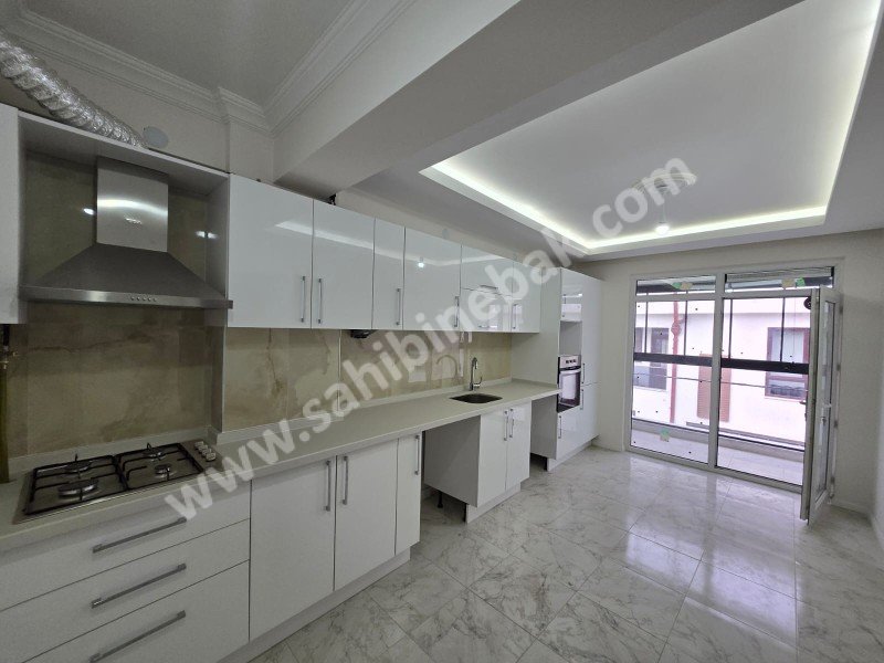 ESKİŞEHİR SAZOVA MAH. SATILIK 3+1 130m2 SIFIR İSKANLI DAİRE