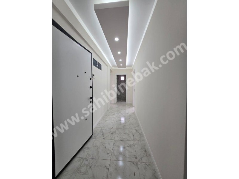 ESKİŞEHİR SAZOVA MAH. SATILIK 3+1 130m2 SIFIR İSKANLI DAİRE