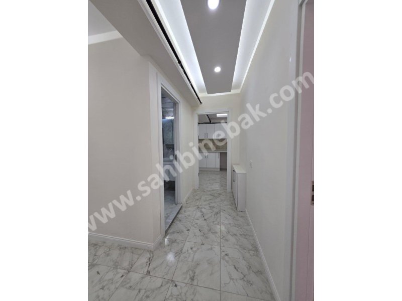 ESKİŞEHİR SAZOVA MAH. SATILIK 3+1 130m2 SIFIR İSKANLI DAİRE