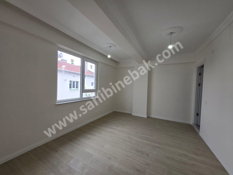 ESKİŞEHİR SAZOVA MAH. SATILIK 3+1 130m2 SIFIR İSKANLI DAİRE