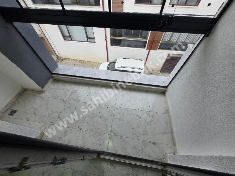 ESKİŞEHİR SAZOVA MAH. SATILIK 3+1 130m2 SIFIR İSKANLI DAİRE