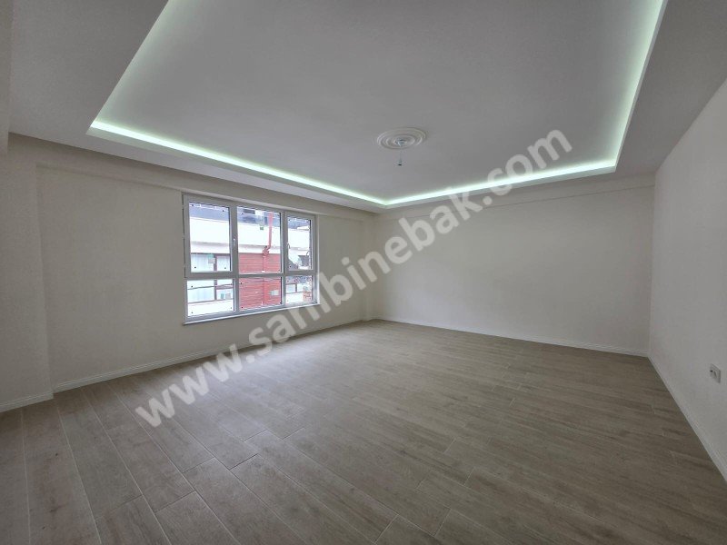 ESKİŞEHİR SAZOVA MAH. SATILIK 3+1 130m2 SIFIR İSKANLI DAİRE