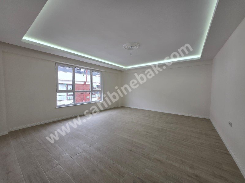 ESKİŞEHİR SAZOVA MAH. SATILIK 3+1 130m2 SIFIR İSKANLI DAİRE