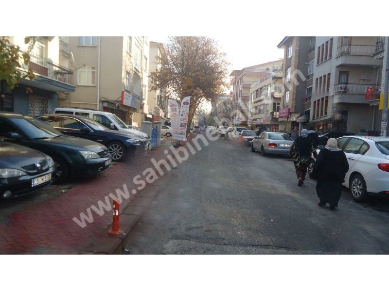 AYDINLIKEVLER DE CADDE ÜSTÜ 3+1 SATILIK DAİRE