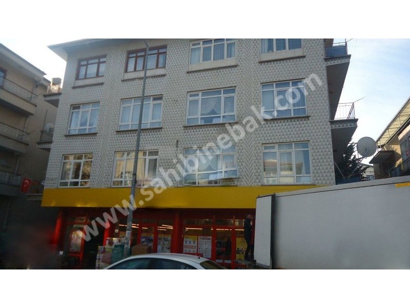 AYDINLIKEVLER DE CADDE ÜSTÜ 3+1 SATILIK DAİRE