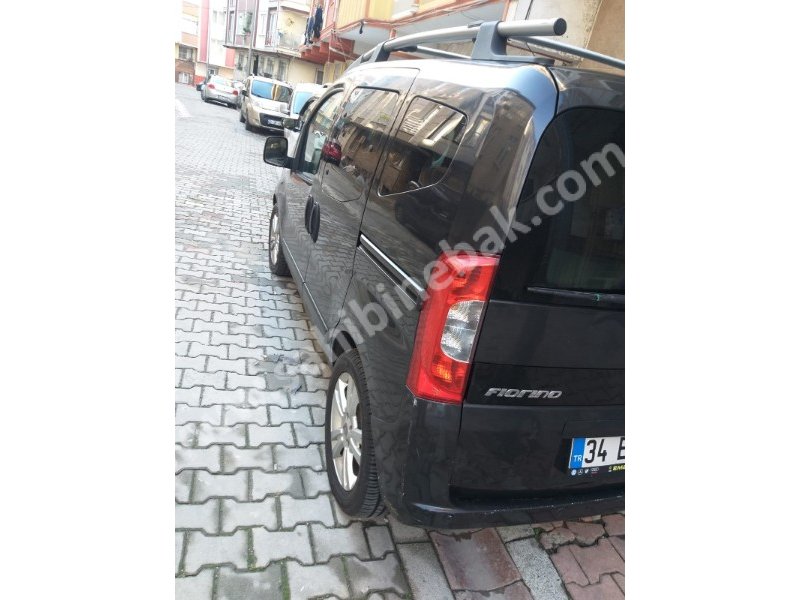 Satılık 2012 Fiat Fiorino Combi 1.3 Multijet Emotion