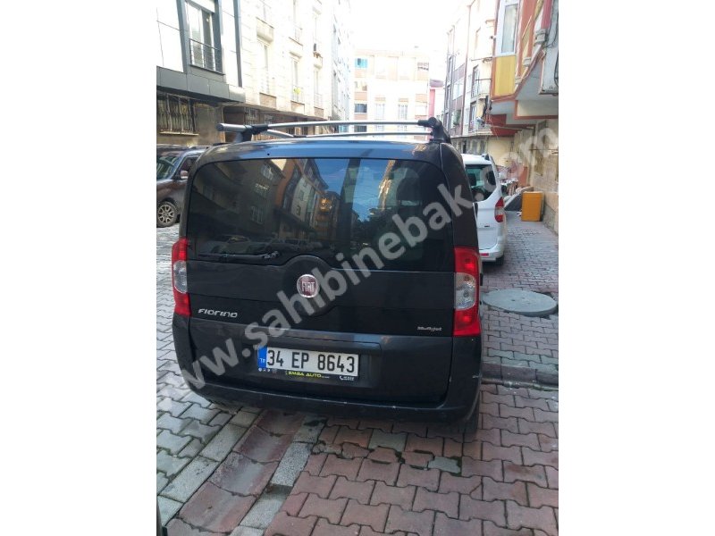 Satılık 2012 Fiat Fiorino Combi 1.3 Multijet Emotion