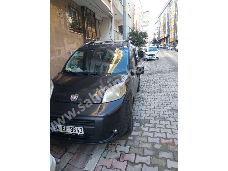 Satılık 2012 Fiat Fiorino Combi 1.3 Multijet Emotion