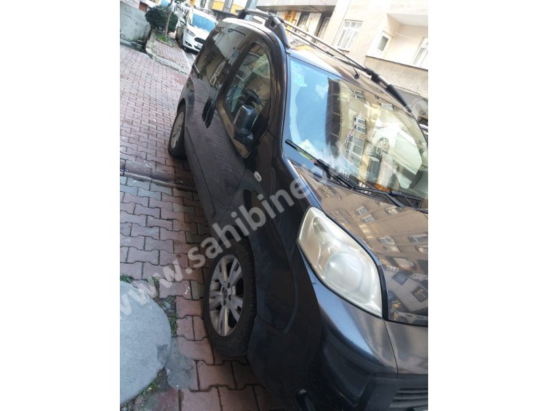 Satılık 2012 Fiat Fiorino Combi 1.3 Multijet Emotion