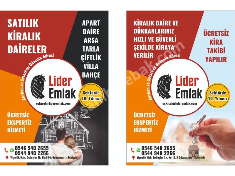 ESKİŞEHİR BAKSAN SANAYİ SİTESİNDE SATILIK 215m2 ARSALI DÜKKAN