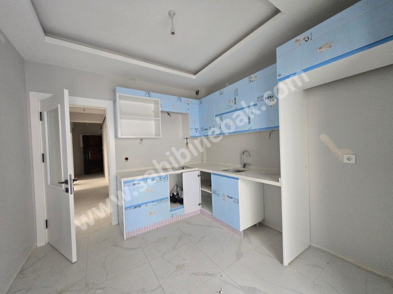 ESKİŞEHİR GÖKMEYDAN MAHALLESİNDE SATILIK 2+1 100m2 SIFIR DAİRE