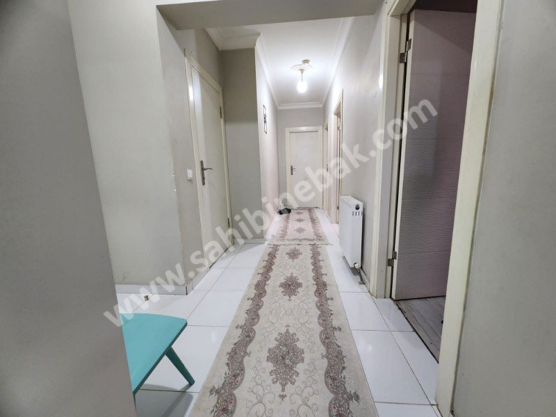 GÜNEŞEVLER DOĞU CADDESİNDE SATILIK 2+1 CADDE ÜZERİ DAİRE