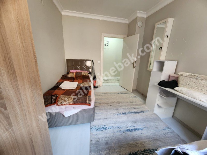 GÜNEŞEVLER DOĞU CADDESİNDE SATILIK 2+1 CADDE ÜZERİ DAİRE