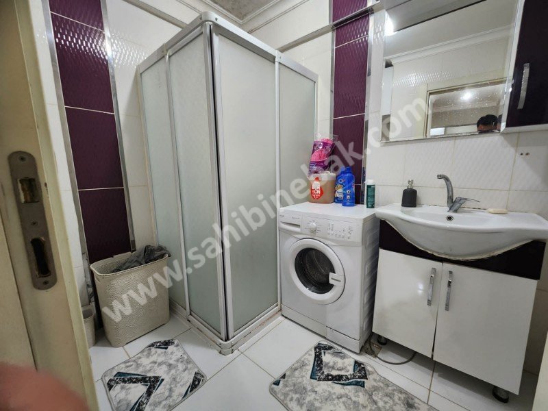 GÜNEŞEVLER DOĞU CADDESİNDE SATILIK 2+1 CADDE ÜZERİ DAİRE