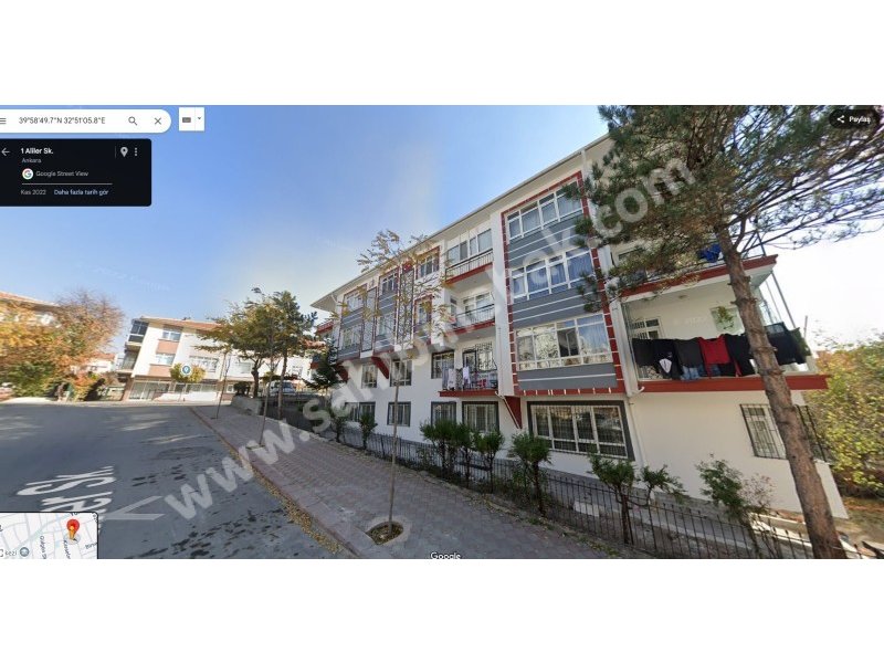 İNCİRLİ MERKEZDE SATILIK DAİRE