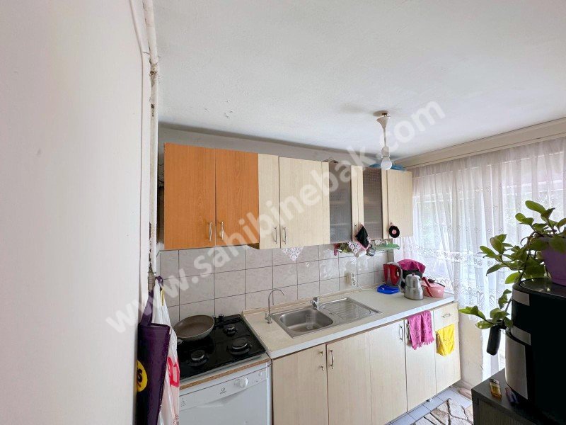 BURSA CADDESİ BELEDİYE BLOKLARINDA SATILIK DAİRE