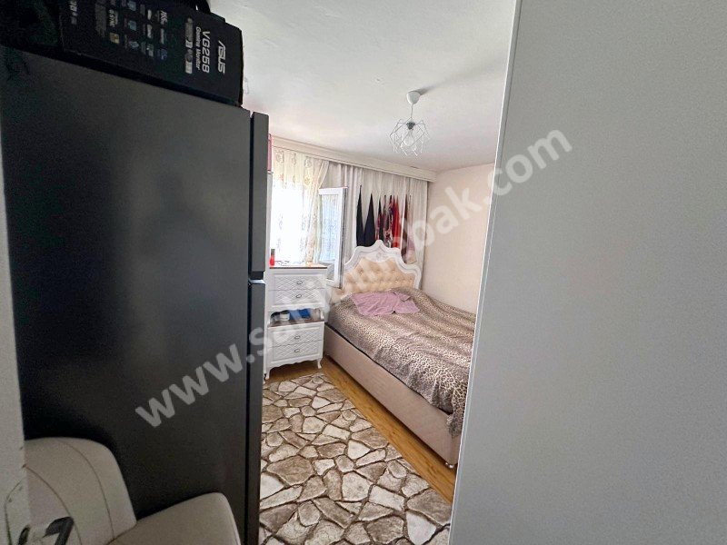 BURSA CADDESİ BELEDİYE BLOKLARINDA SATILIK DAİRE