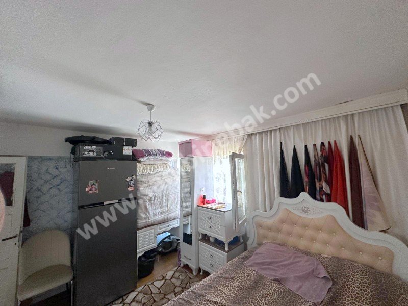 BURSA CADDESİ BELEDİYE BLOKLARINDA SATILIK DAİRE