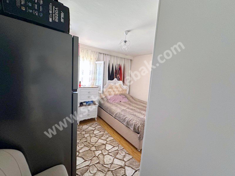 BURSA CADDESİ BELEDİYE BLOKLARINDA SATILIK DAİRE