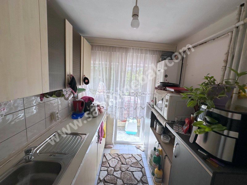 BURSA CADDESİ BELEDİYE BLOKLARINDA SATILIK DAİRE