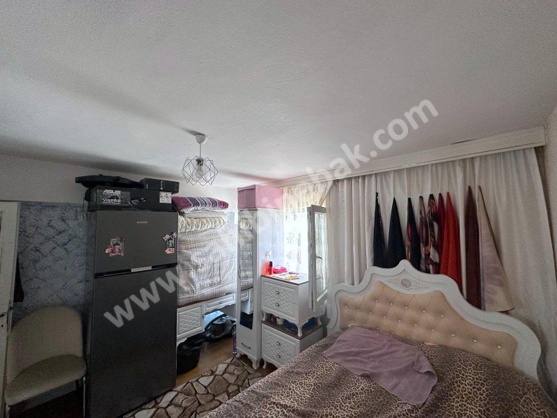 BURSA CADDESİ BELEDİYE BLOKLARINDA SATILIK DAİRE