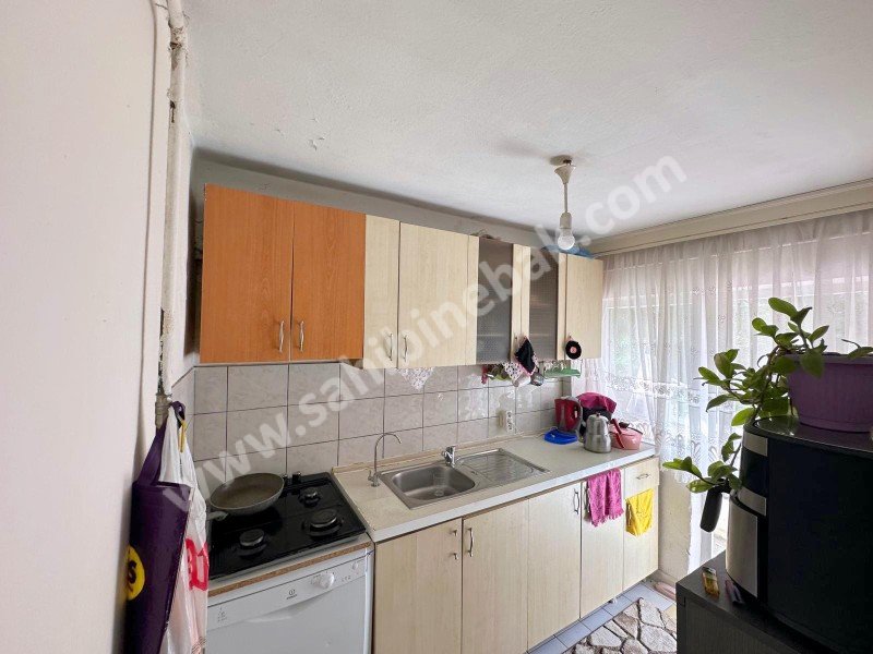 BURSA CADDESİ BELEDİYE BLOKLARINDA SATILIK DAİRE