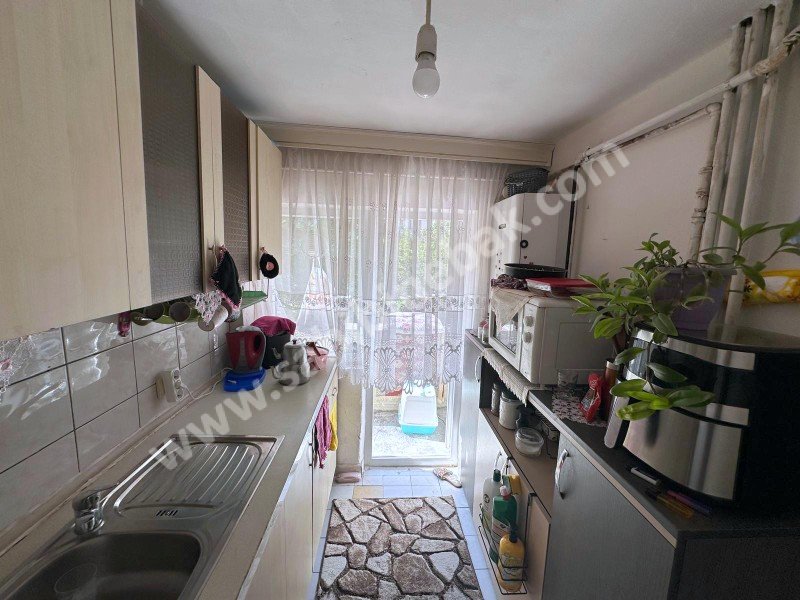 BURSA CADDESİ BELEDİYE BLOKLARINDA SATILIK DAİRE