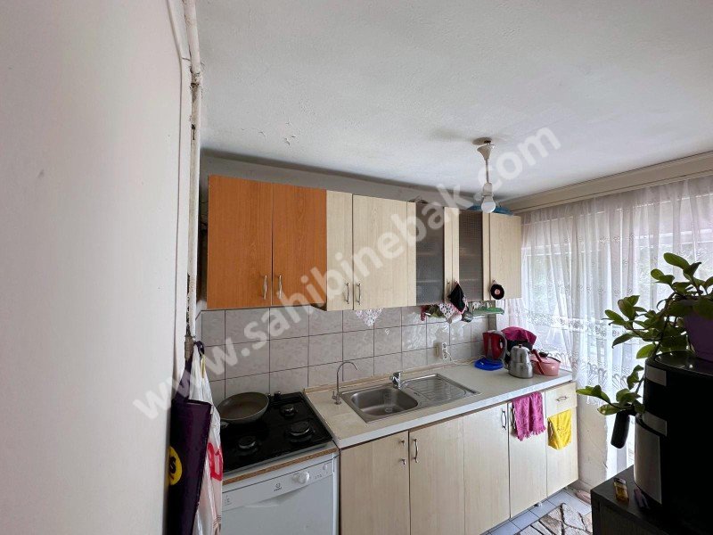 BURSA CADDESİ BELEDİYE BLOKLARINDA SATILIK DAİRE