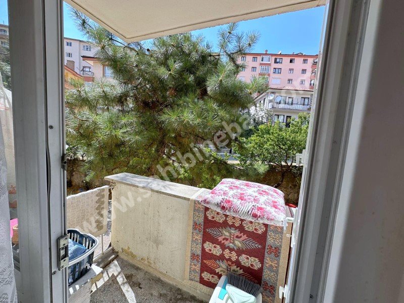 BURSA CADDESİ BELEDİYE BLOKLARINDA SATILIK DAİRE