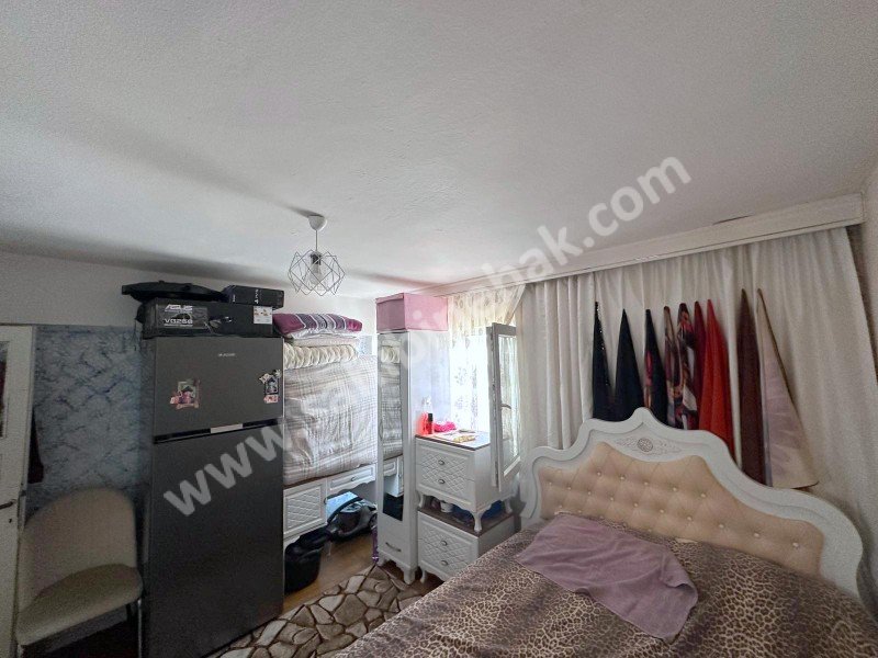 BURSA CADDESİ BELEDİYE BLOKLARINDA SATILIK DAİRE