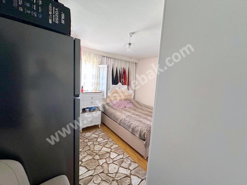 BURSA CADDESİ BELEDİYE BLOKLARINDA SATILIK DAİRE