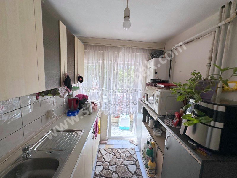 BURSA CADDESİ BELEDİYE BLOKLARINDA SATILIK DAİRE