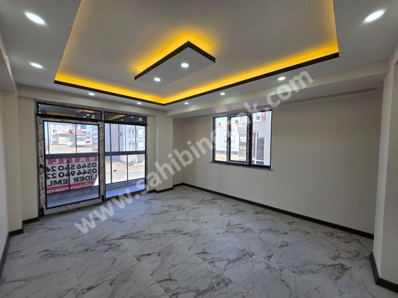 ESKİŞEHİR EMEK MAHALLESİ SATILIK 3+1 115m2 SIFIR İSKANLI DAİRE