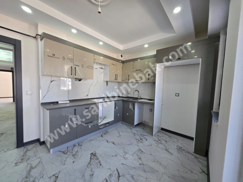 ESKİŞEHİR EMEK MAHALLESİ SATILIK 3+1 115m2 SIFIR İSKANLI DAİRE