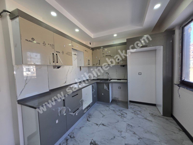 ESKİŞEHİR EMEK MAHALLESİ SATILIK 3+1 115m2 SIFIR İSKANLI DAİRE