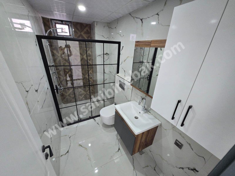 ESKİŞEHİR EMEK MAHALLESİ SATILIK 3+1 115m2 SIFIR İSKANLI DAİRE