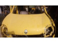 Renault kango motor kaputu