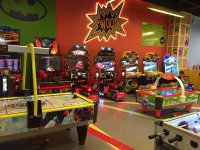 Ready-to-Export Turnkey Arcade Installation