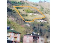 Trabzon Yomra'da Satılık Muhtelif Arsa
