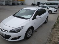 Opel Astra 1.6 CDTI Design 2017 Model