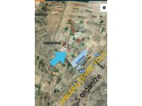 Konya Selçuklu Aşağıpınarbaşı Mah. Satılık Konut İmarlı Arsa 9851 m2