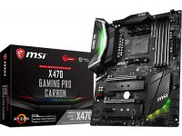 MSI X470 GAMING PRO CARBON AM4 DDR4 ATX