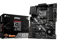 MSI X570-A PRO AMD AM4 DDR4 ATX Anakart