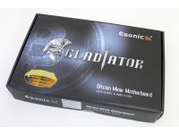 Esonic B250-BTC Gladiator 12 GPU Mining Anakart