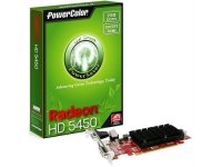 Powercolor HD5450 2GB DDR3 Ekran Kartı